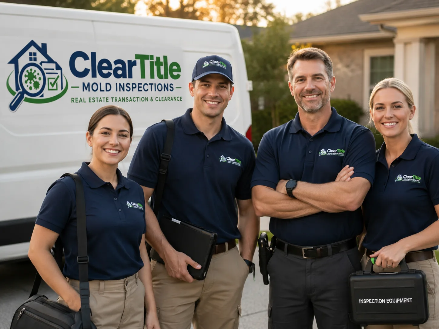 Mold Inspection For Home Sale company in Daisytown, PA