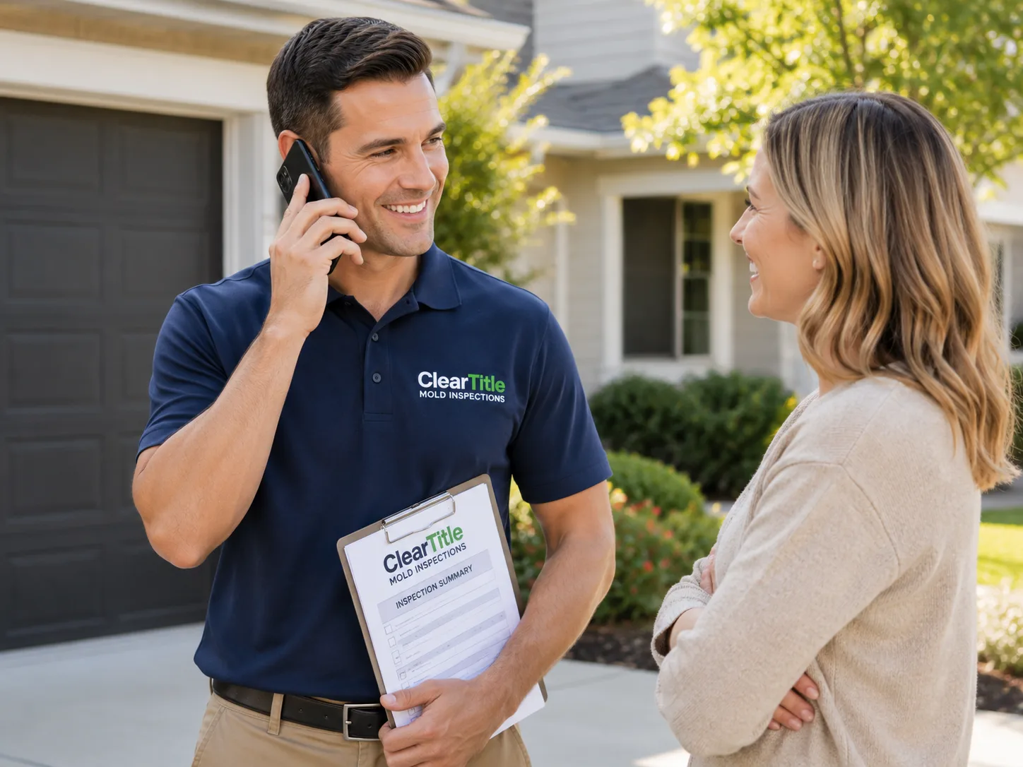 Mold Inspection For Home Sale Daisytown, PA FAQs